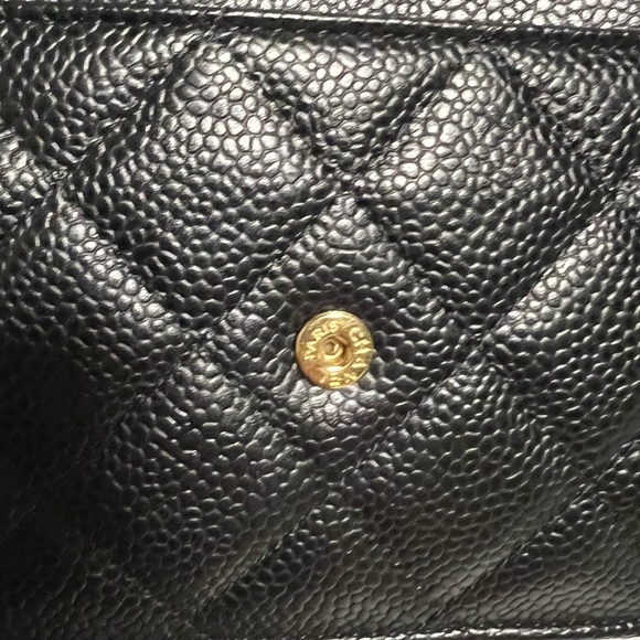 ❌SOLD❌Chanel classic WOC - Picture 10 of 12